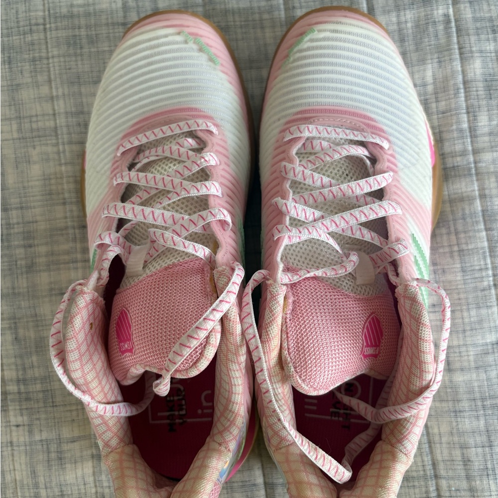 K-Swiss “Lucky In Love” Limited Edition Women's Sneakers
